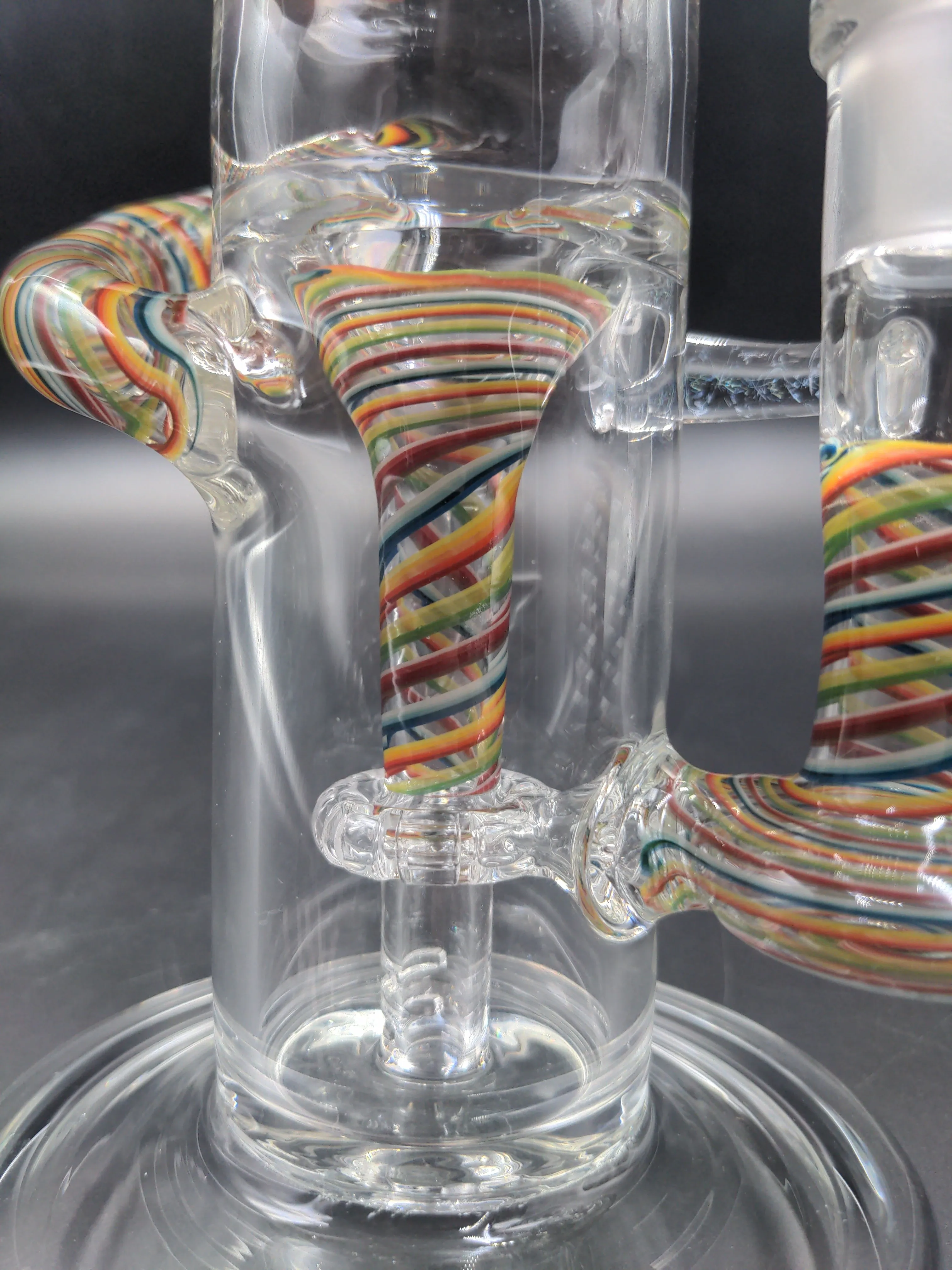 16.5 Heady Swiss Styled Rasta Straigh Tube