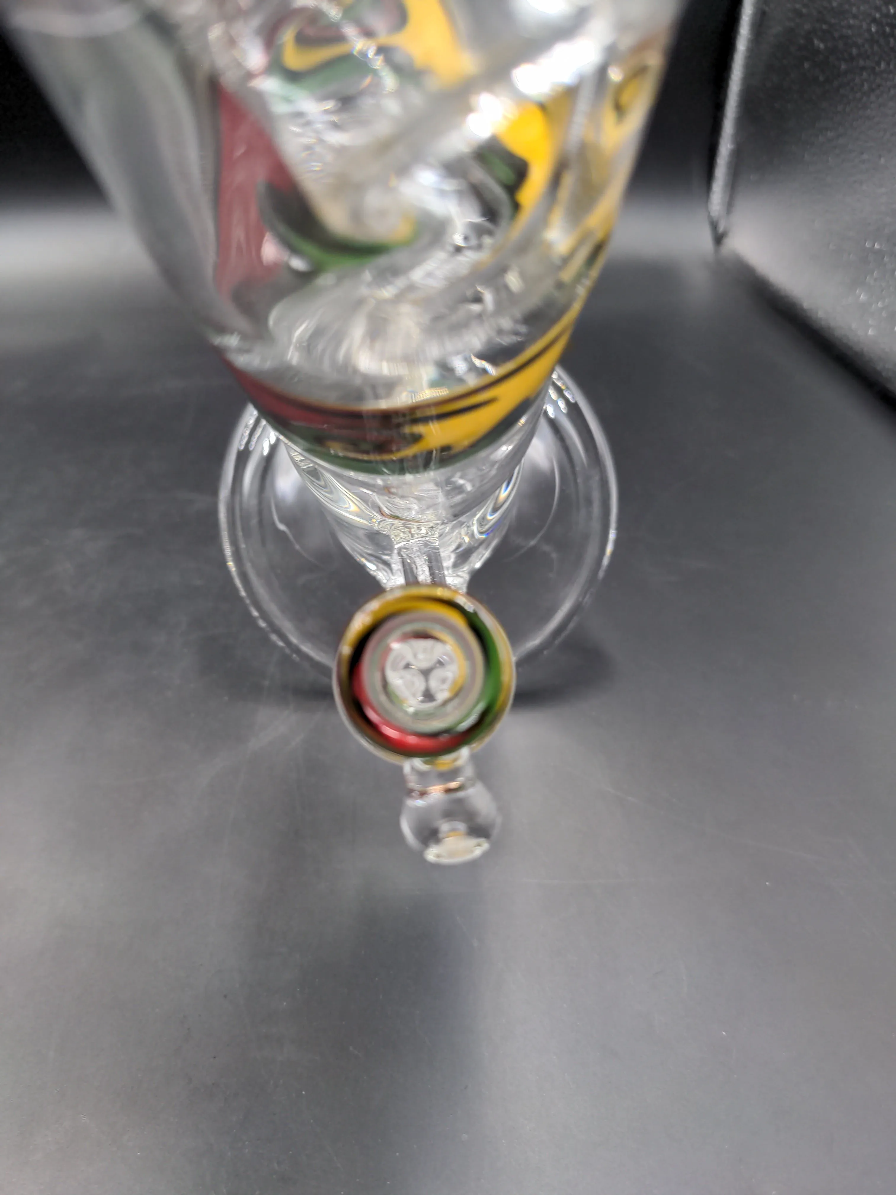 16.5 Heady Swiss Styled Rasta Straigh Tube