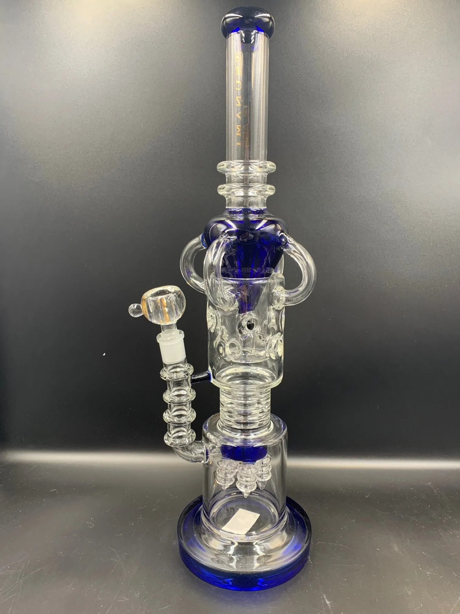 17 Tsunami Electric Ball Arm Recycler