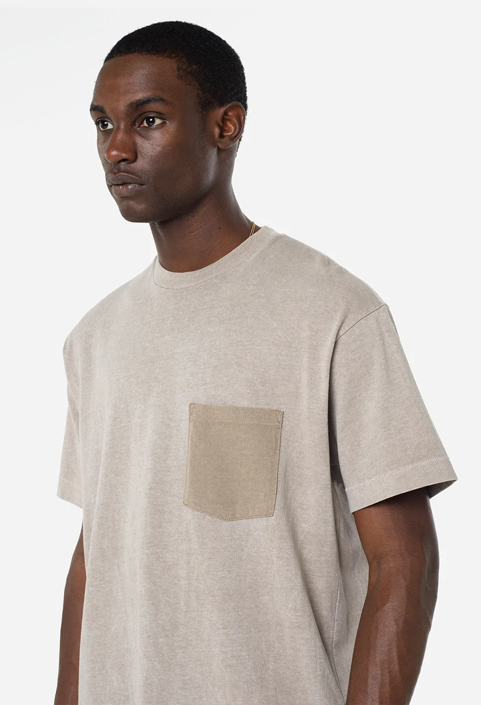 1992 Pocket Tee / Clay