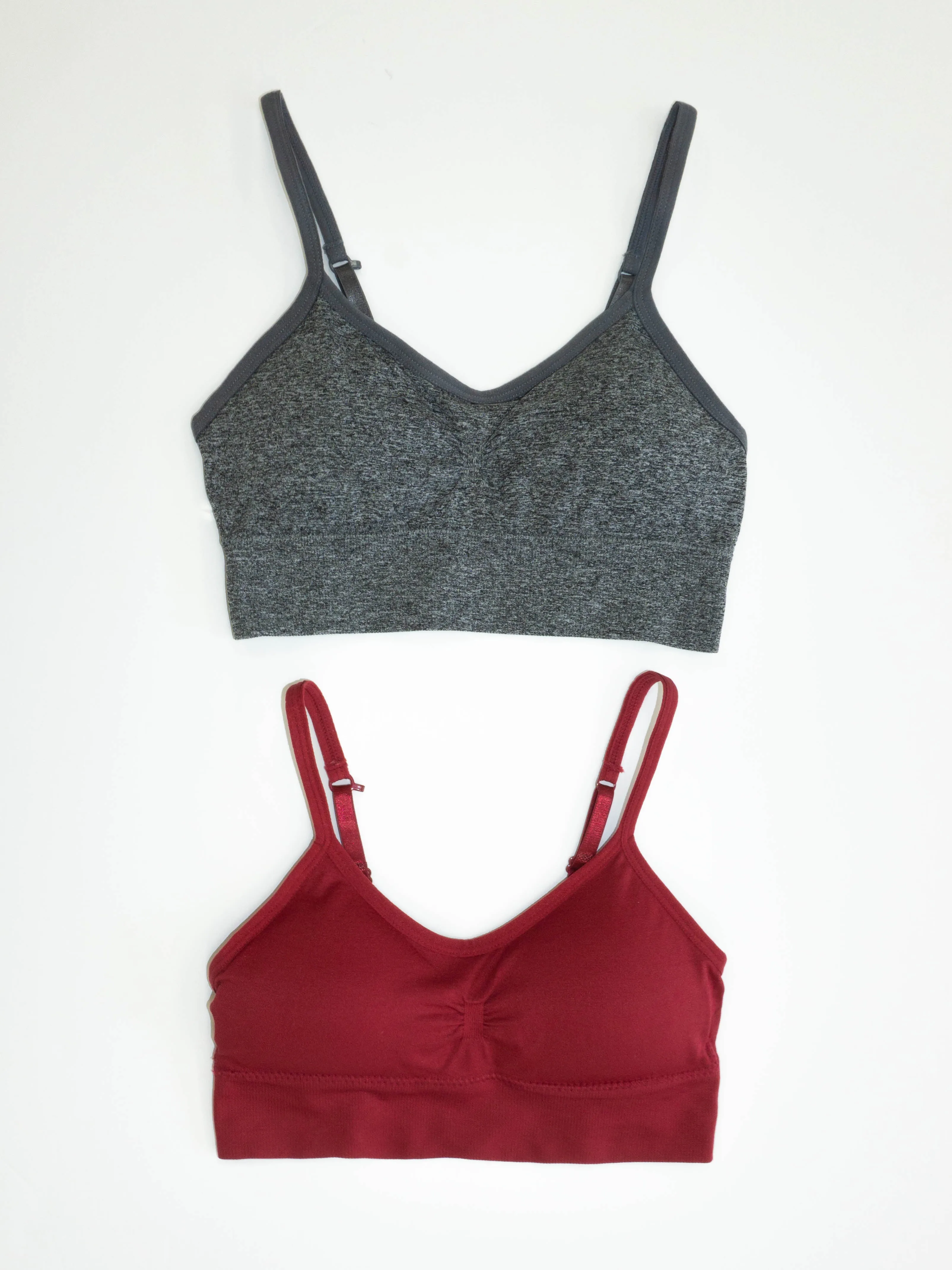 2 Pack Seamless Bra - Spree