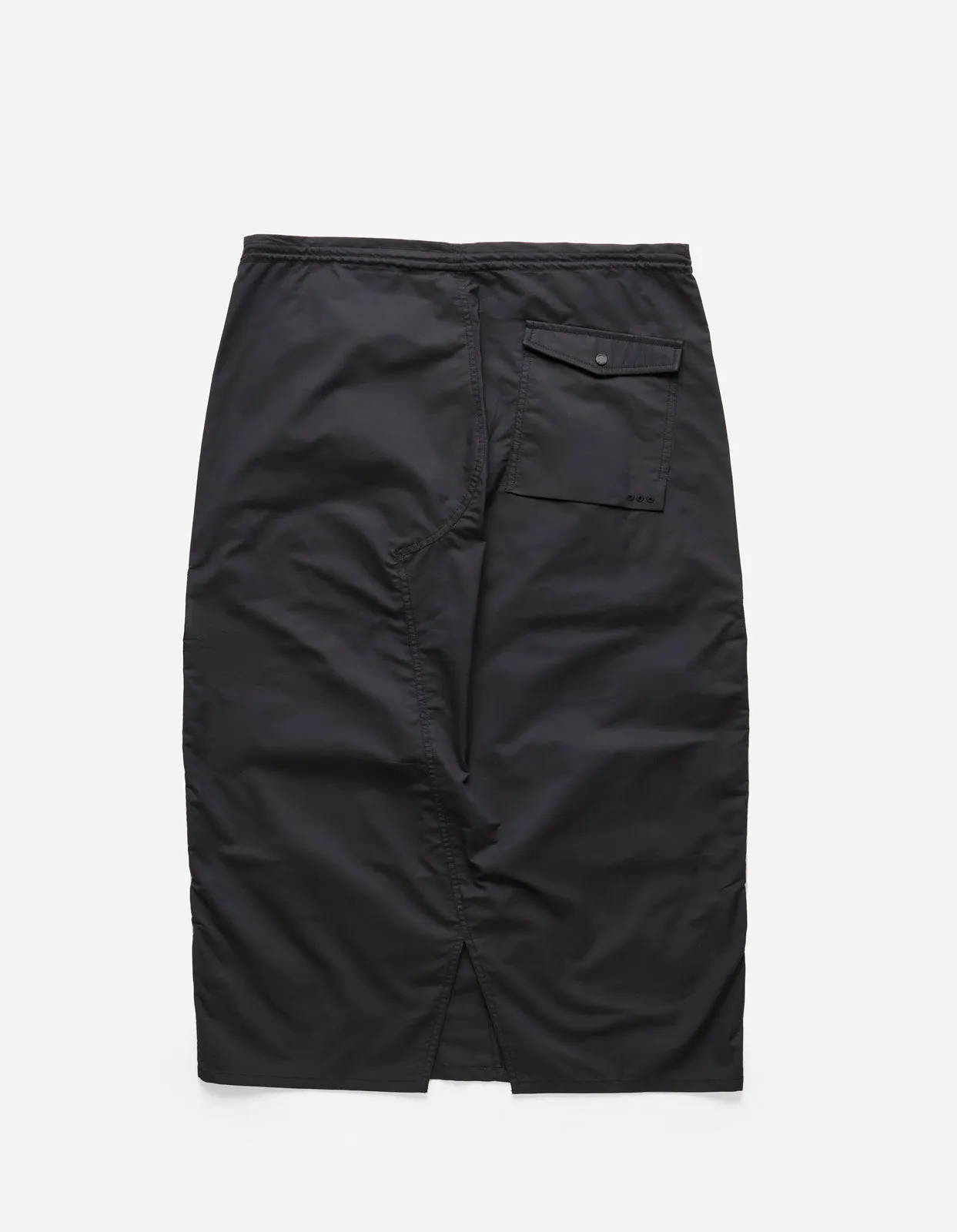 4589 Original Snoskirt Black