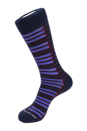 Achilles Stripe Sock