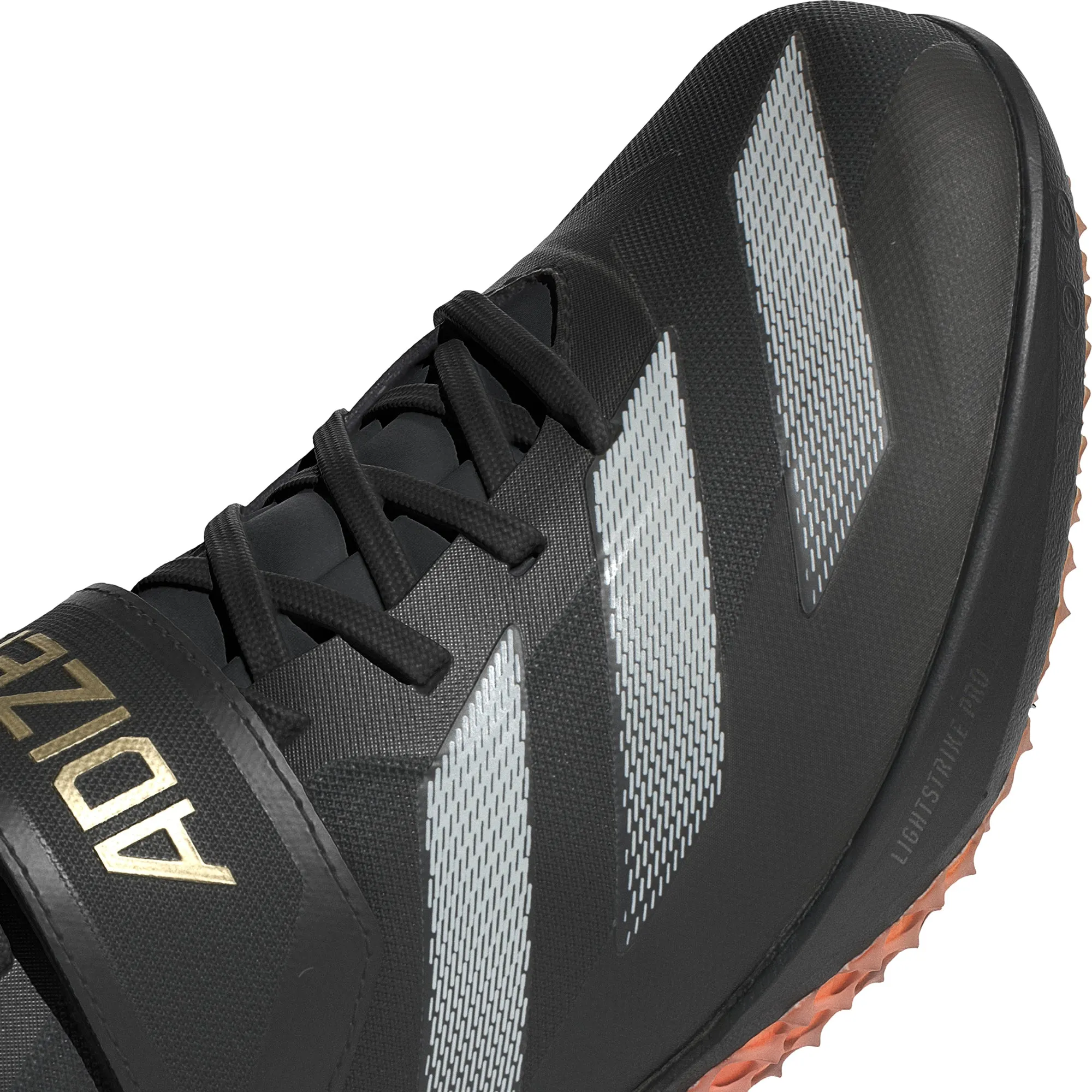 adidas Adizero High Jump Field Event Spikes - Black