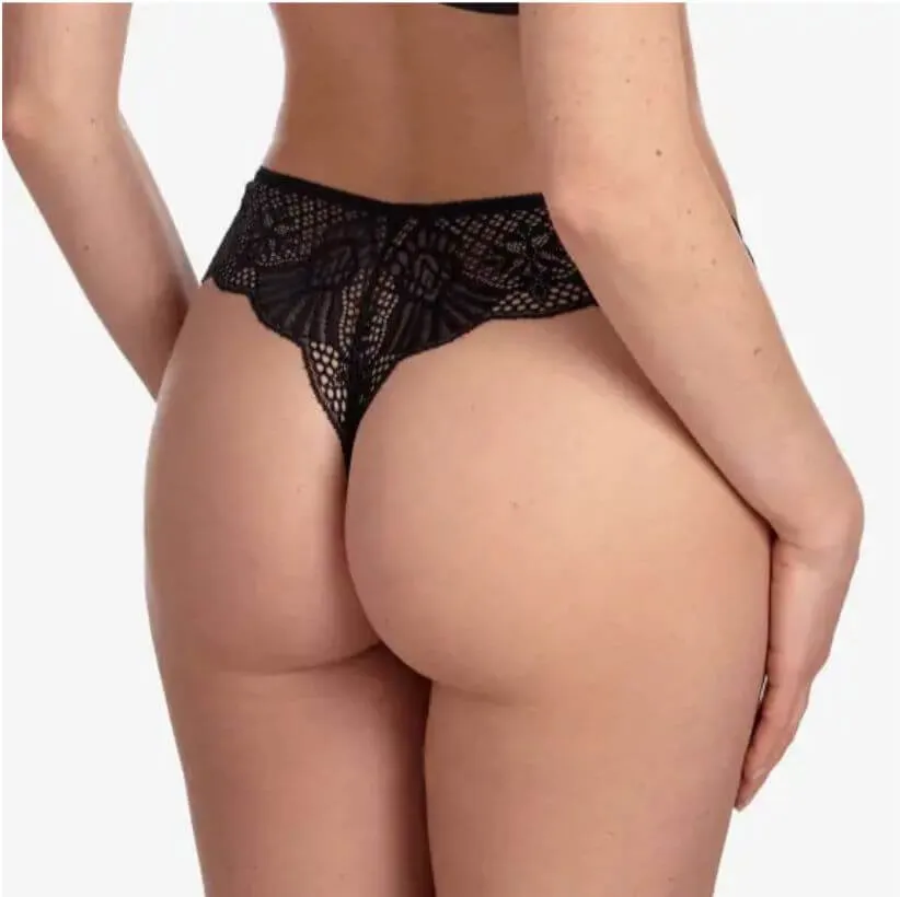 Ajour Delicieux Brazilian Thong Panty C173