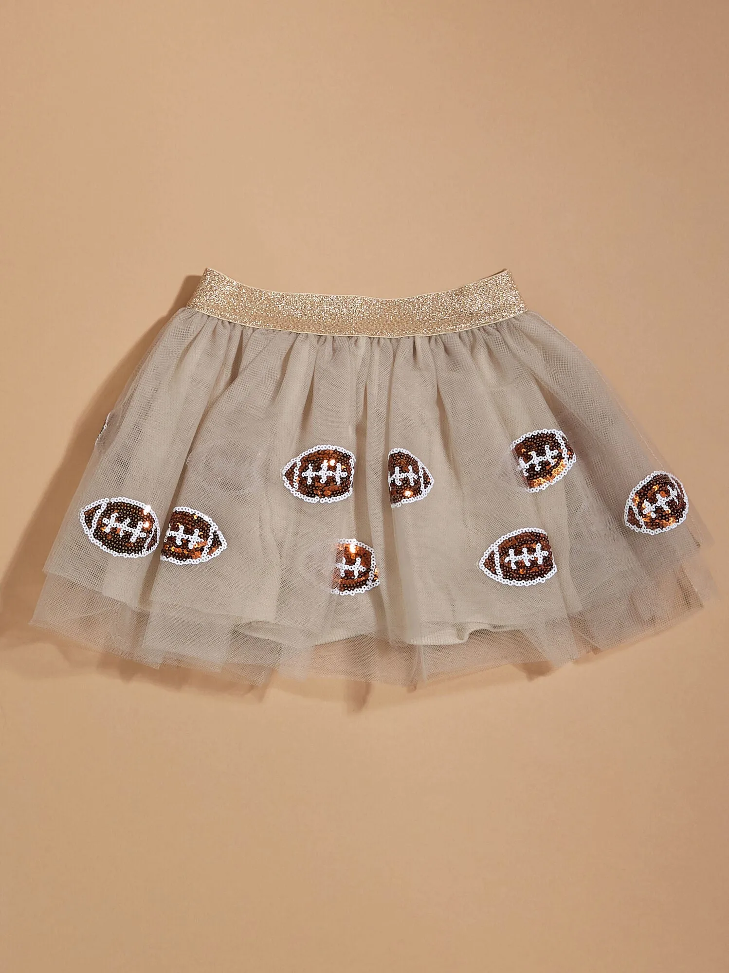 Angel Dear - Football Tutu Skirt