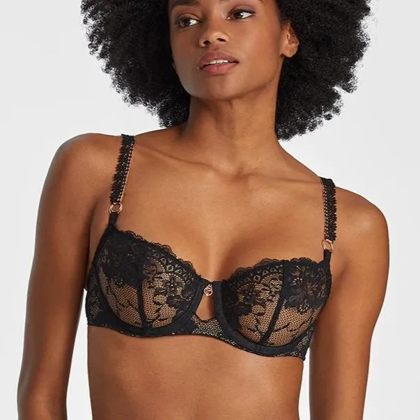 Aubade Night Bird Half Cup Bra RDF14