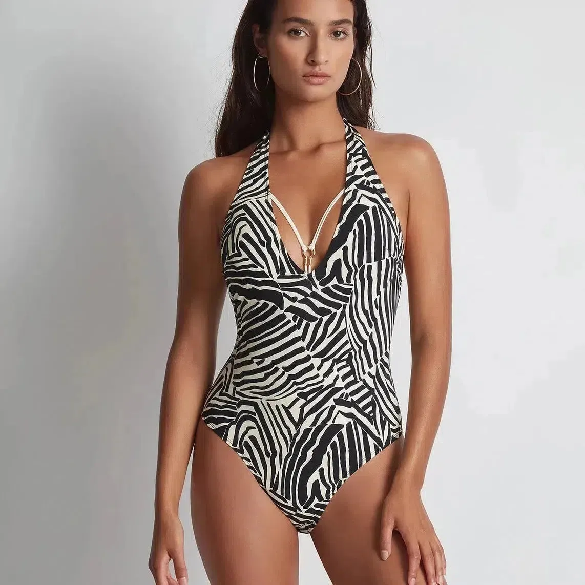 Aubade Savannah Mood One Piece Swimsuit LV67