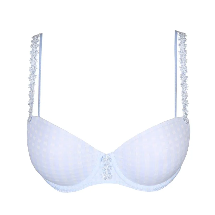 Avero Balcony Bra | Tiny Vichy