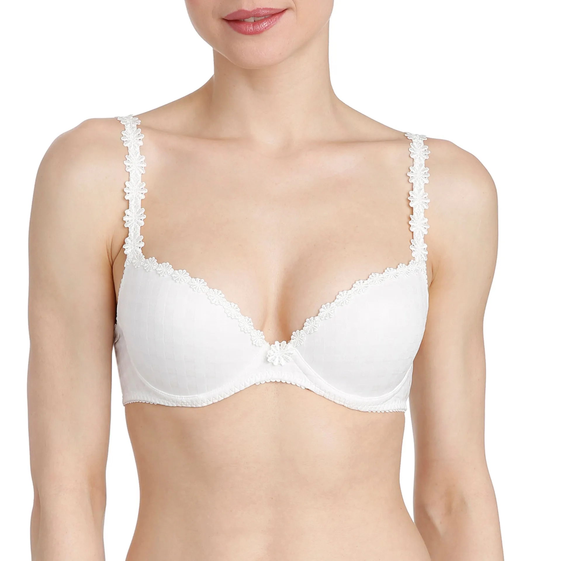 Avero Push Up Bra | Natural