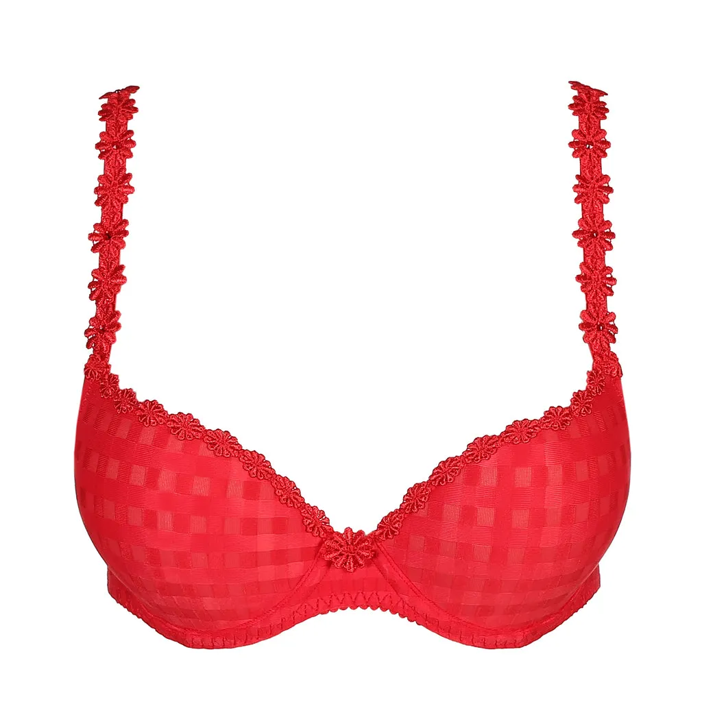 Avero Push Up Bra | Scarlet