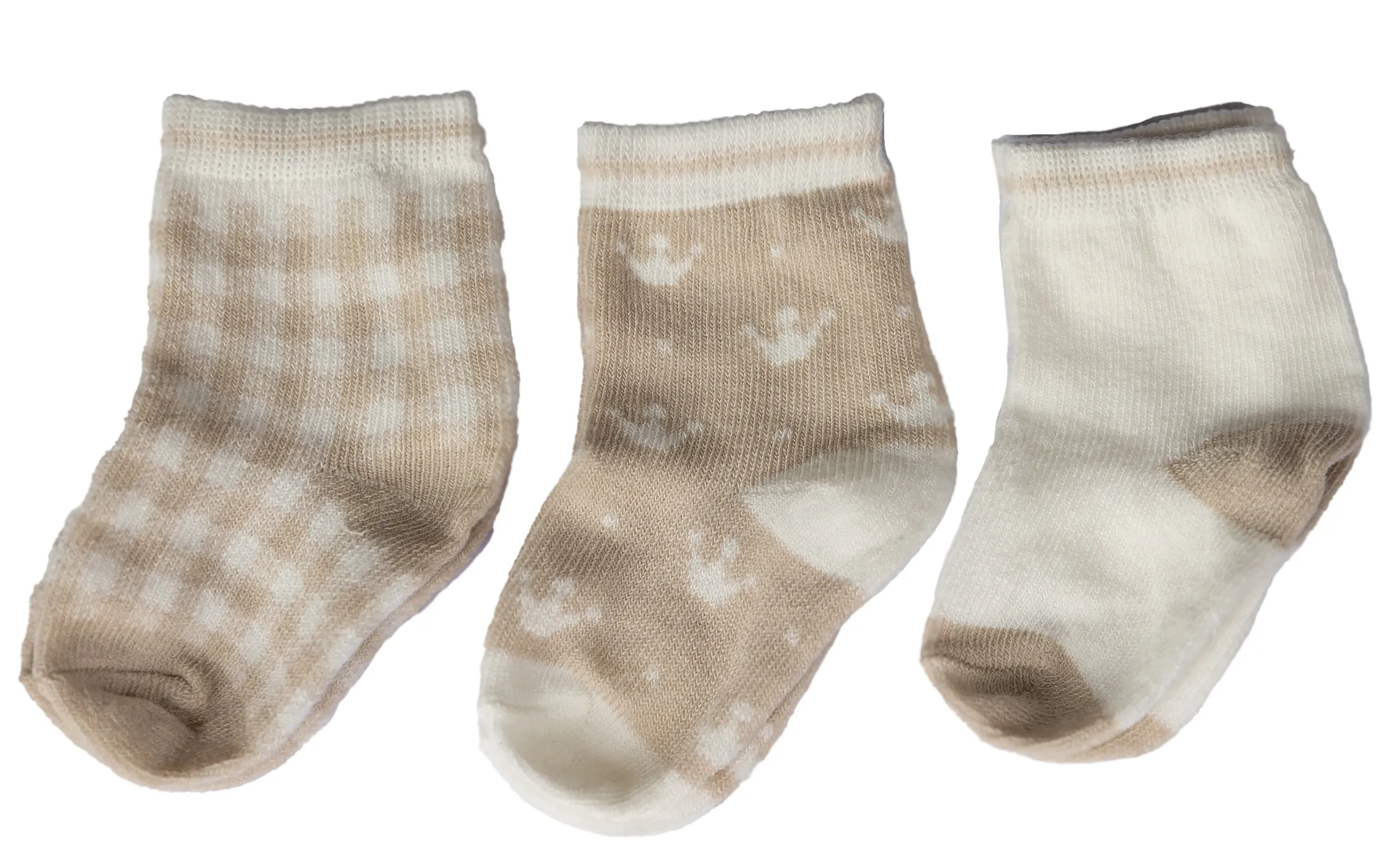 Baby 3 pack socks