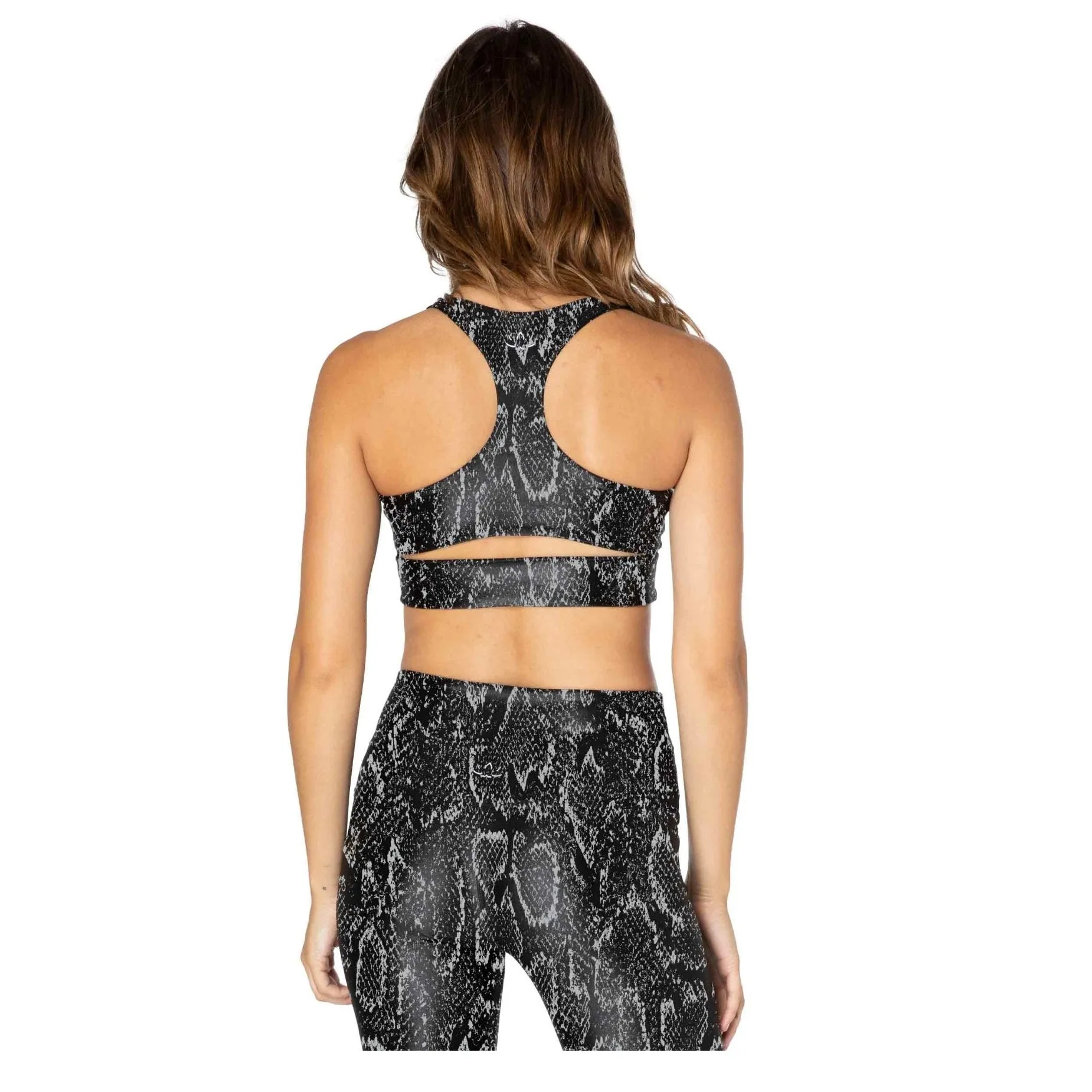 Beyond Yoga Lux All In Racerback Bralet