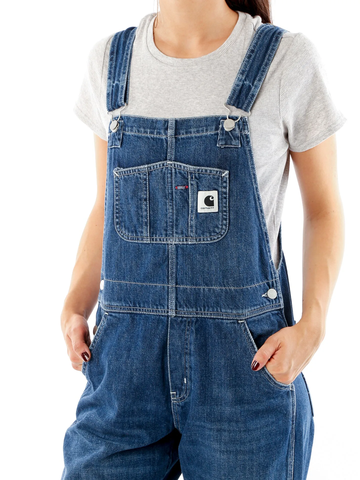 Bib Overall Straight