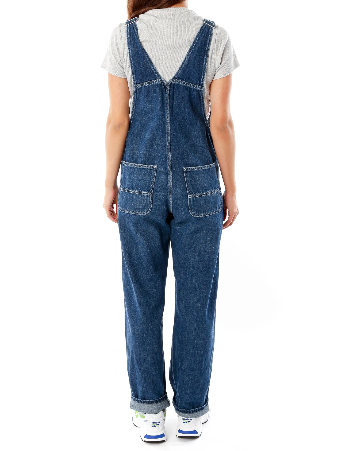 Bib Overall Straight