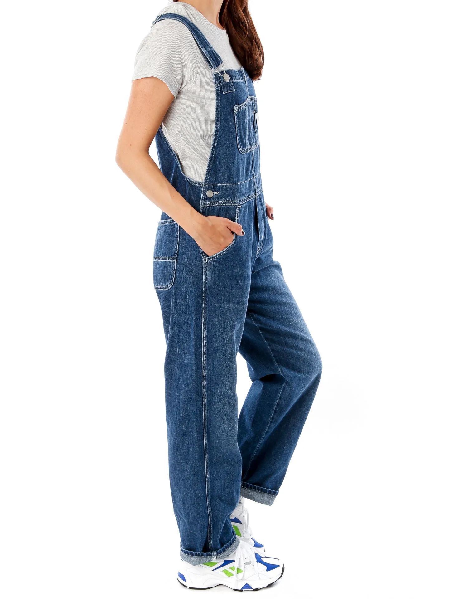 Bib Overall Straight