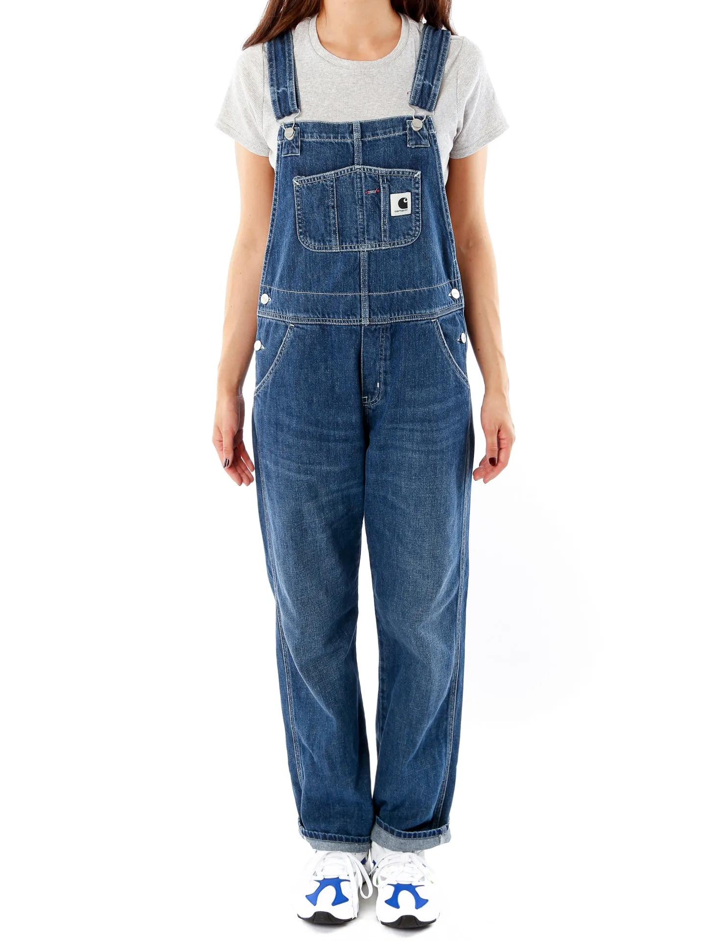 Bib Overall Straight