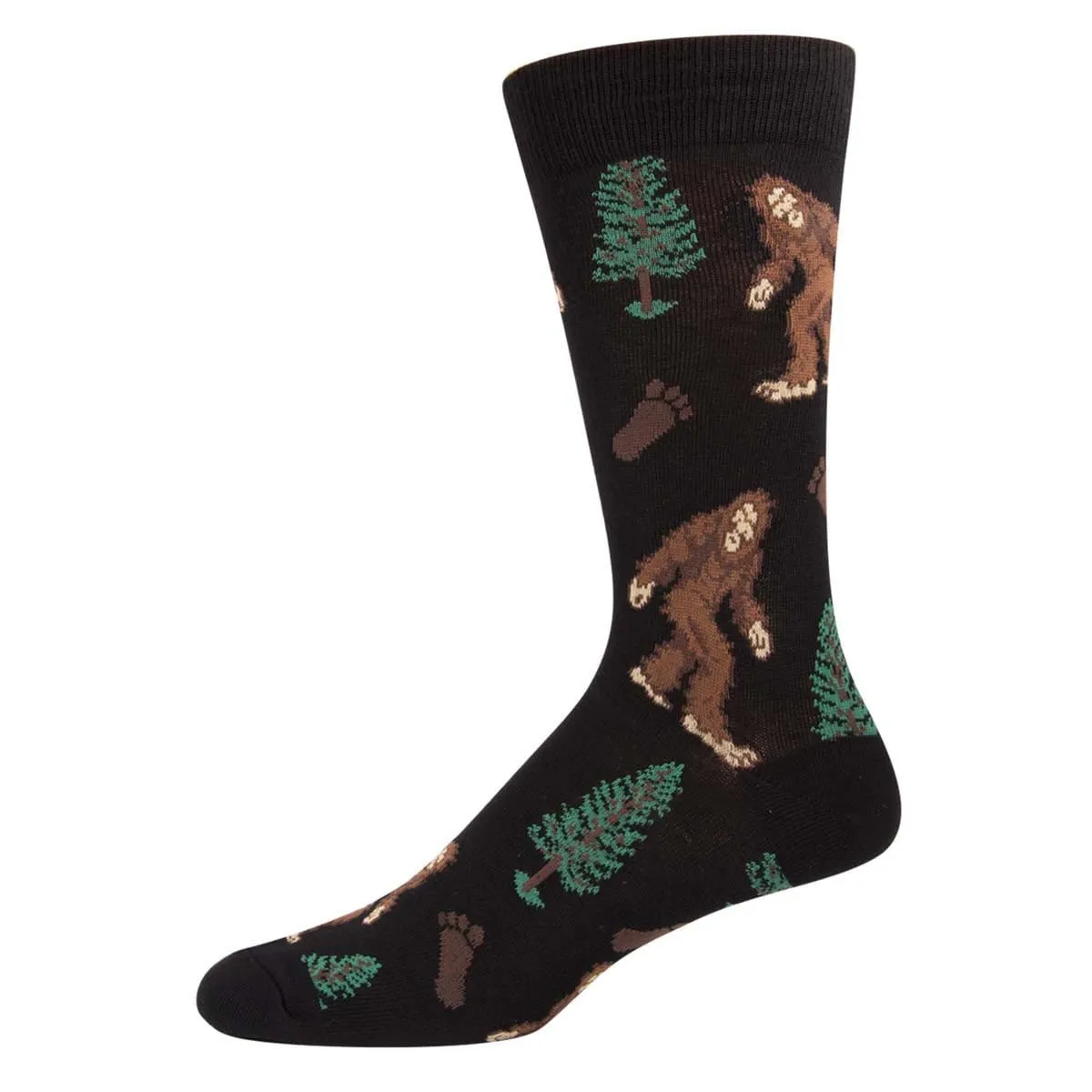 Bigfoot Men's Crew Sock