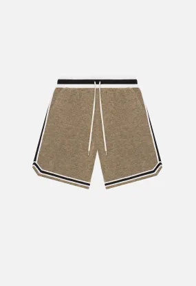 Boucle Game Shorts / Canyon