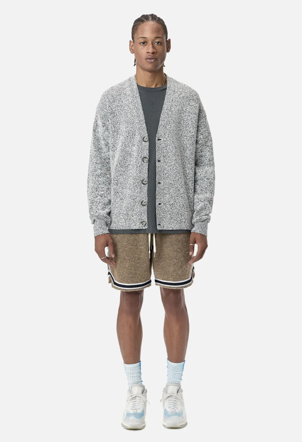 Boucle Game Shorts / Canyon