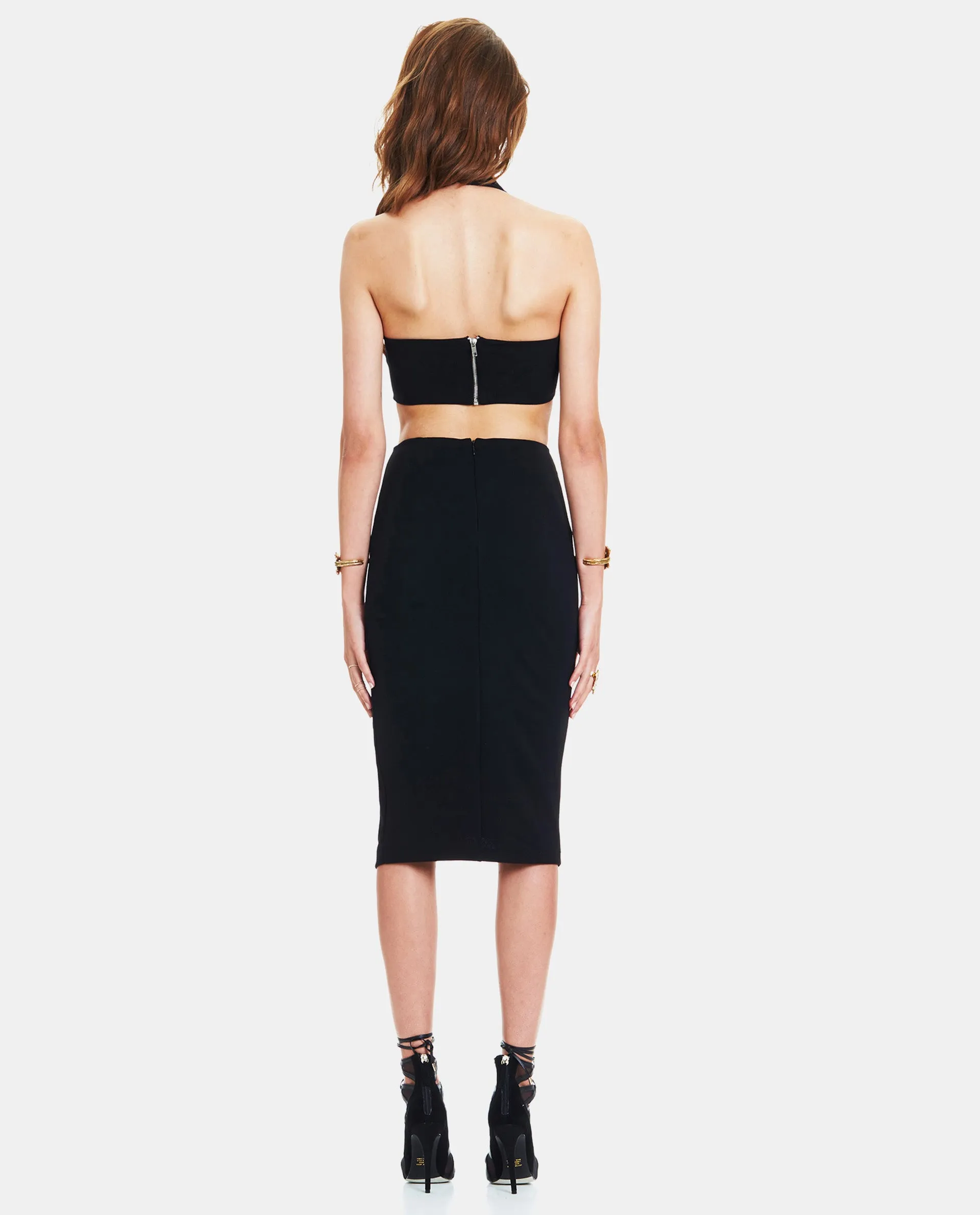 Boulevard Pencil Skirt