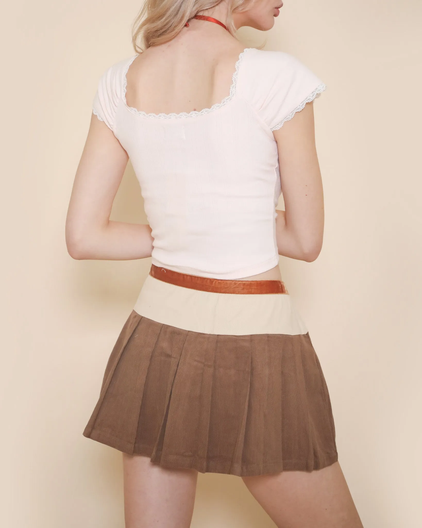 Brownie Skirt