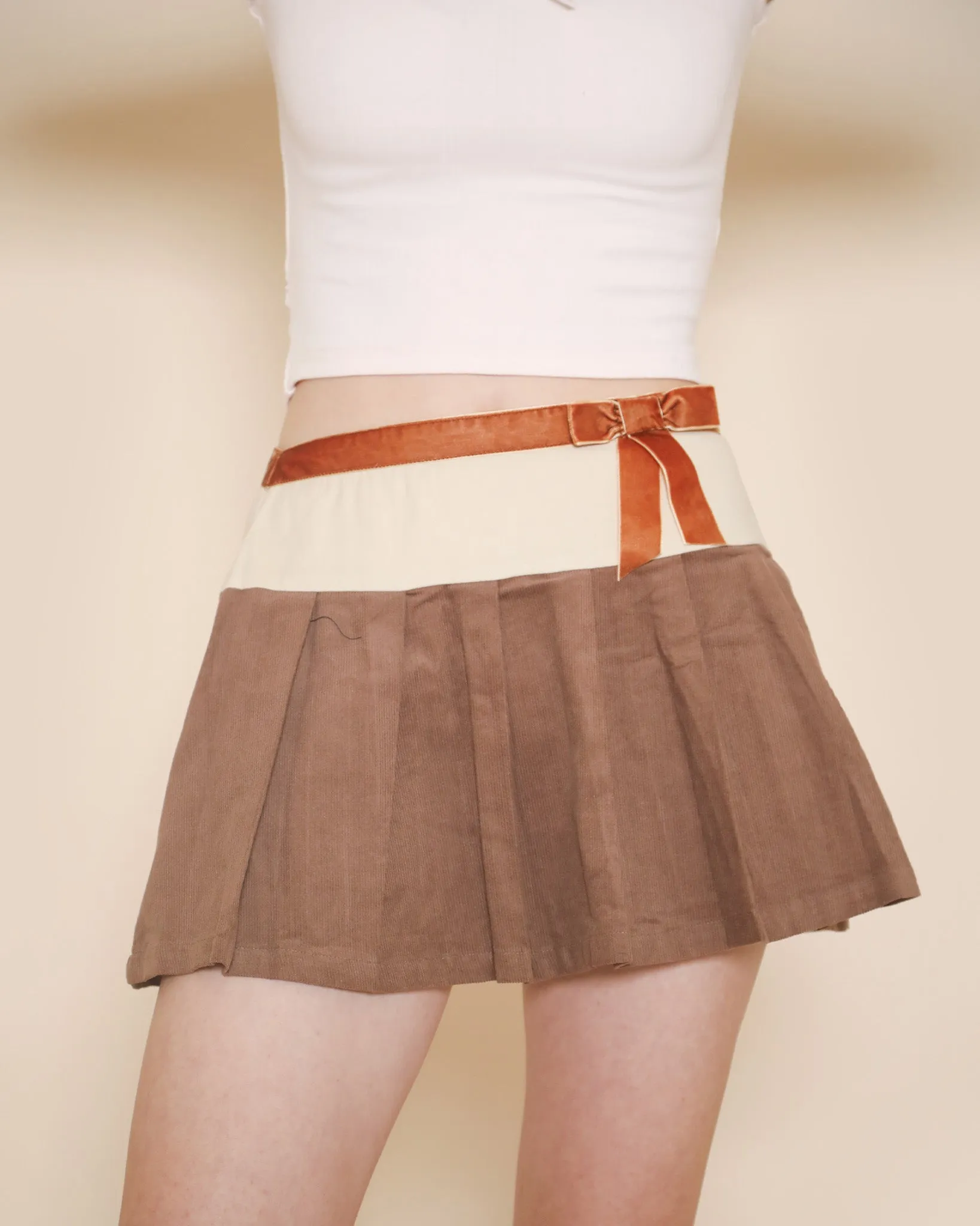 Brownie Skirt