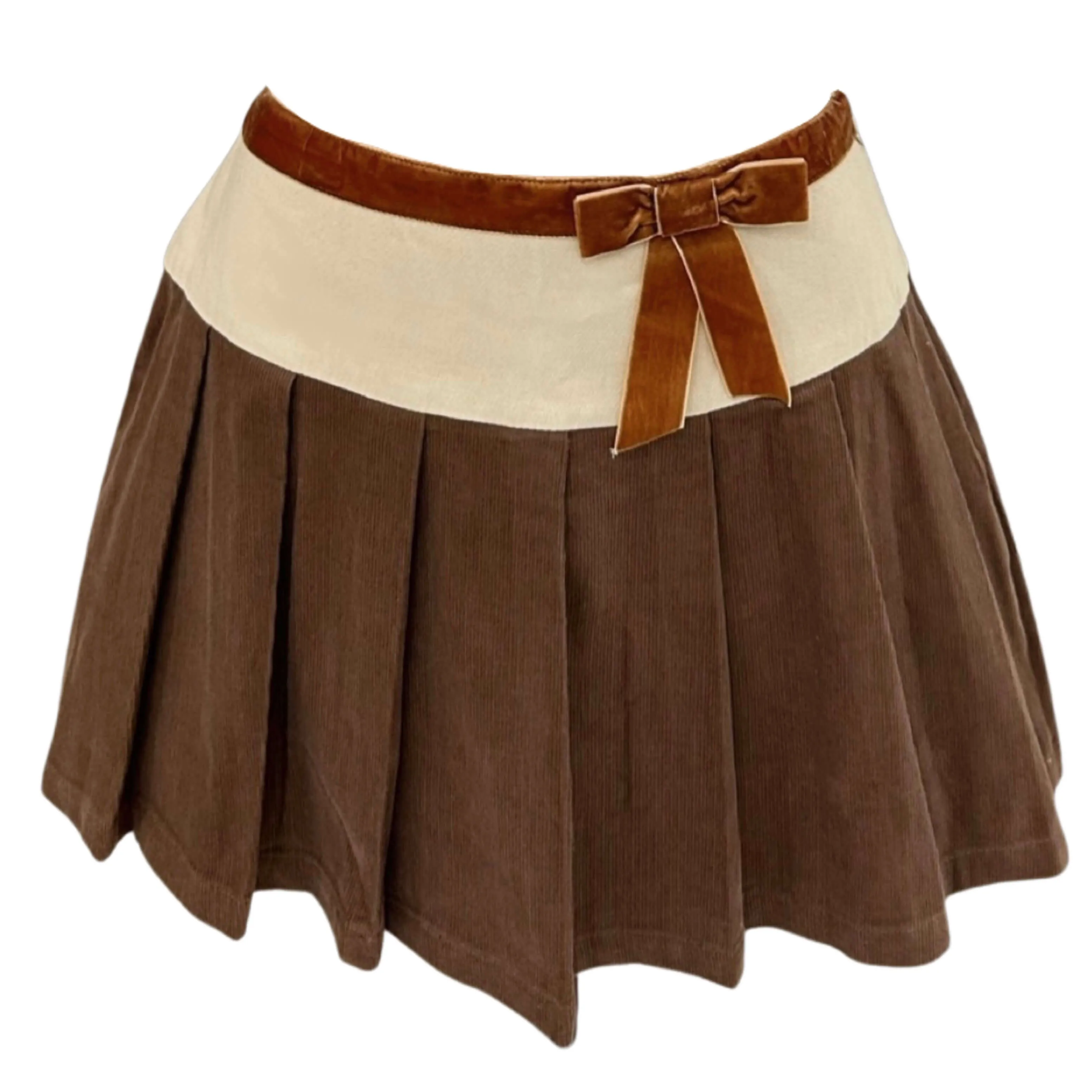 Brownie Skirt