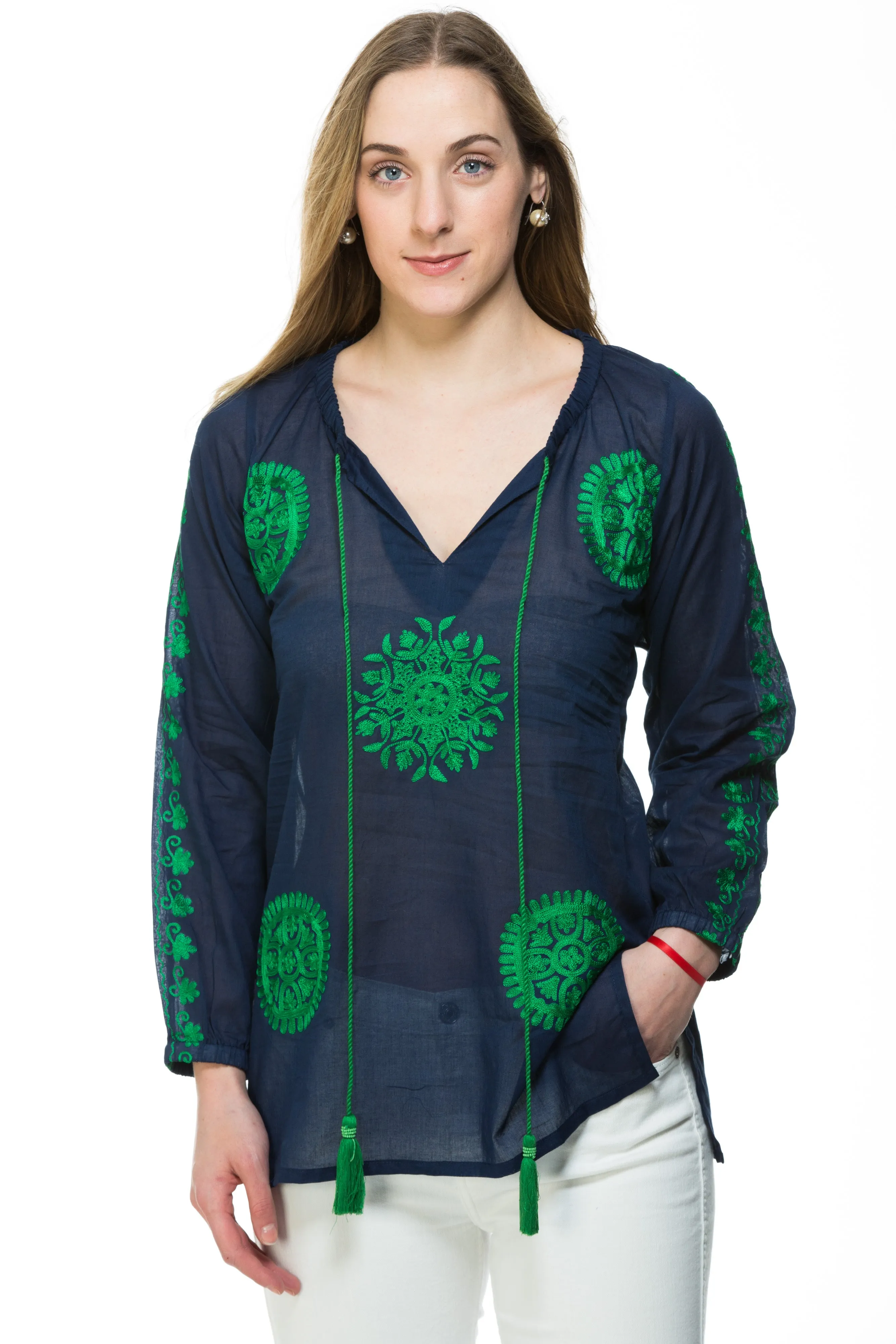 Calcutta Tunic