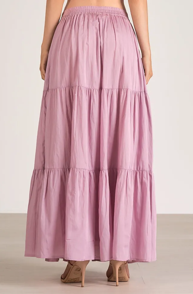 Calla Skirt -- Lilac