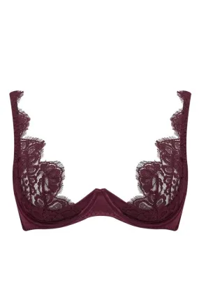 Camellia High Apex Plunge Bra - Last Piece!