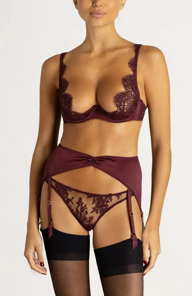 Camellia High Apex Plunge Bra - Last Piece!