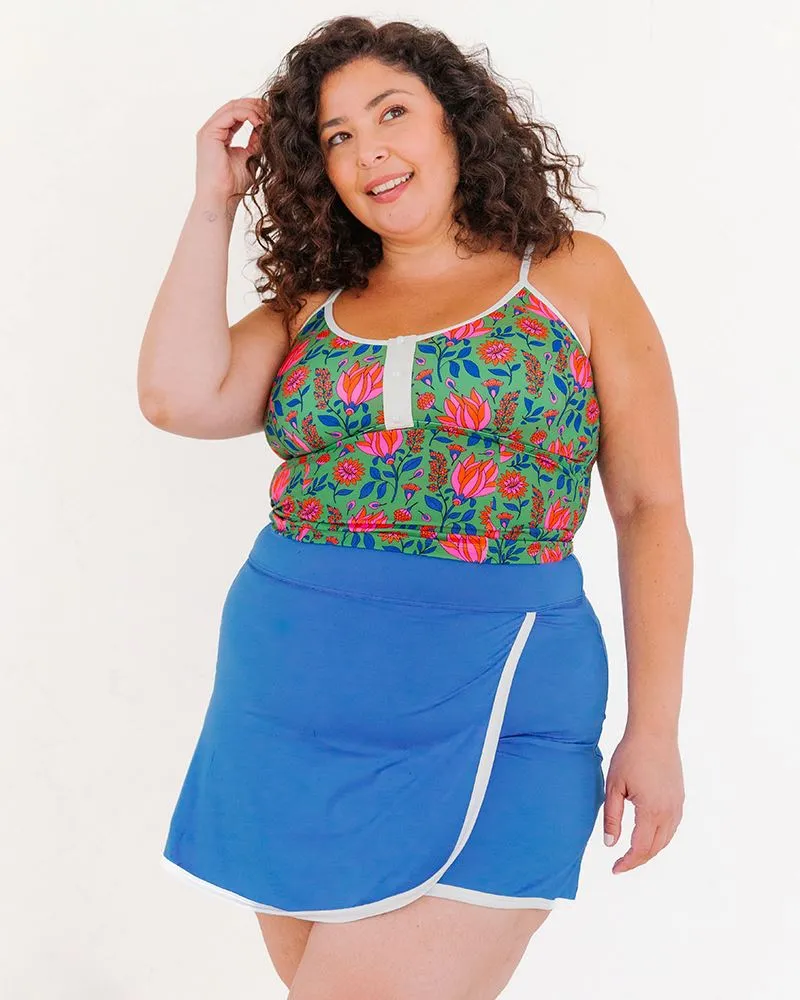 Capri Classic Skirt w/ Bottoms