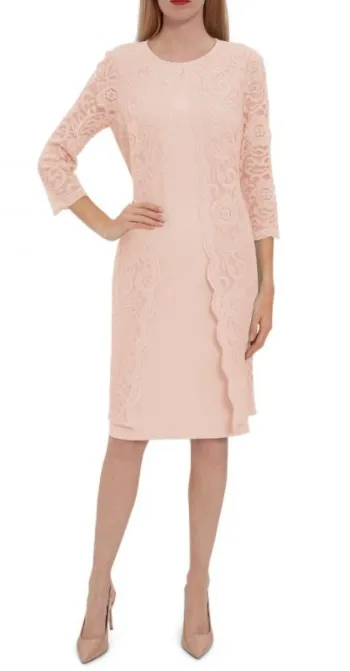 Clarabelle Lace Dress Posy