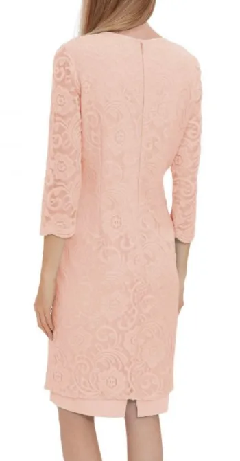 Clarabelle Lace Dress Posy