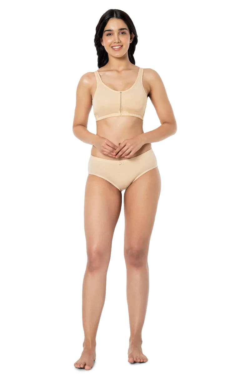 Cotton Daily Support Bra