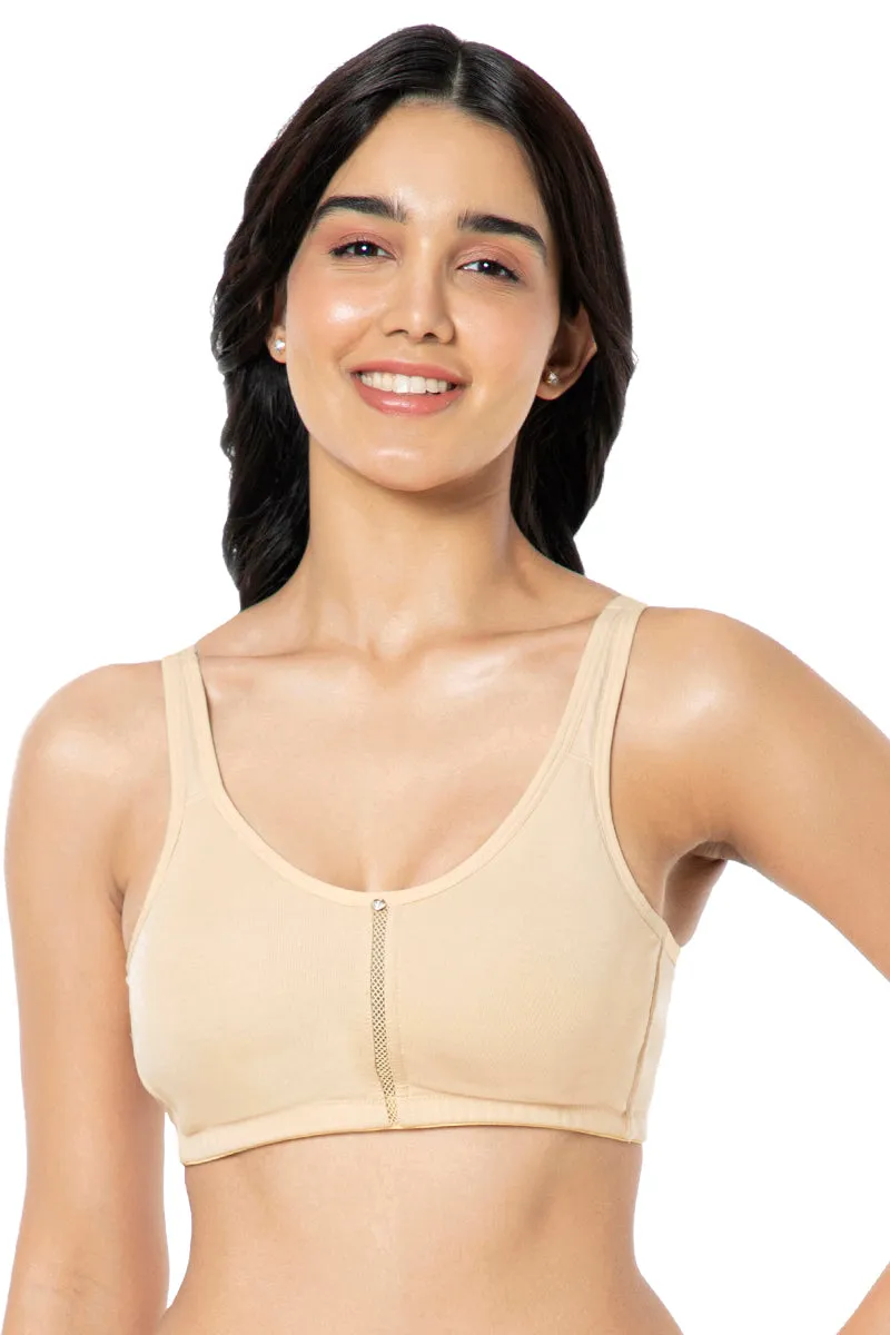 Cotton Daily Support Bra