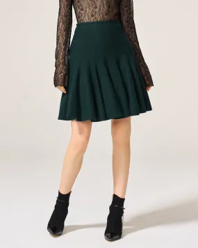 Dark Forest Wendy Knit Skirt