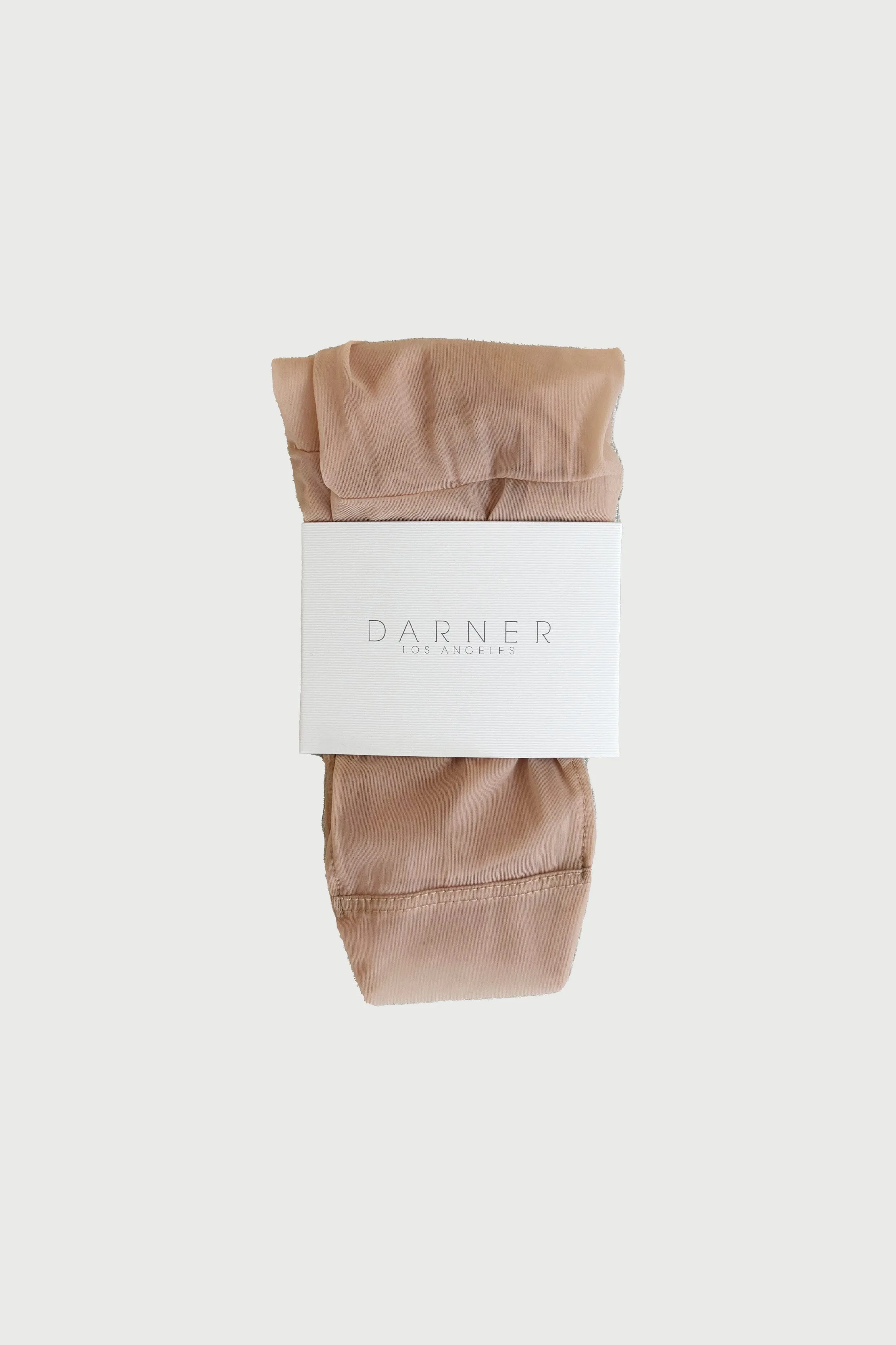 Darner Solid Mesh Socks