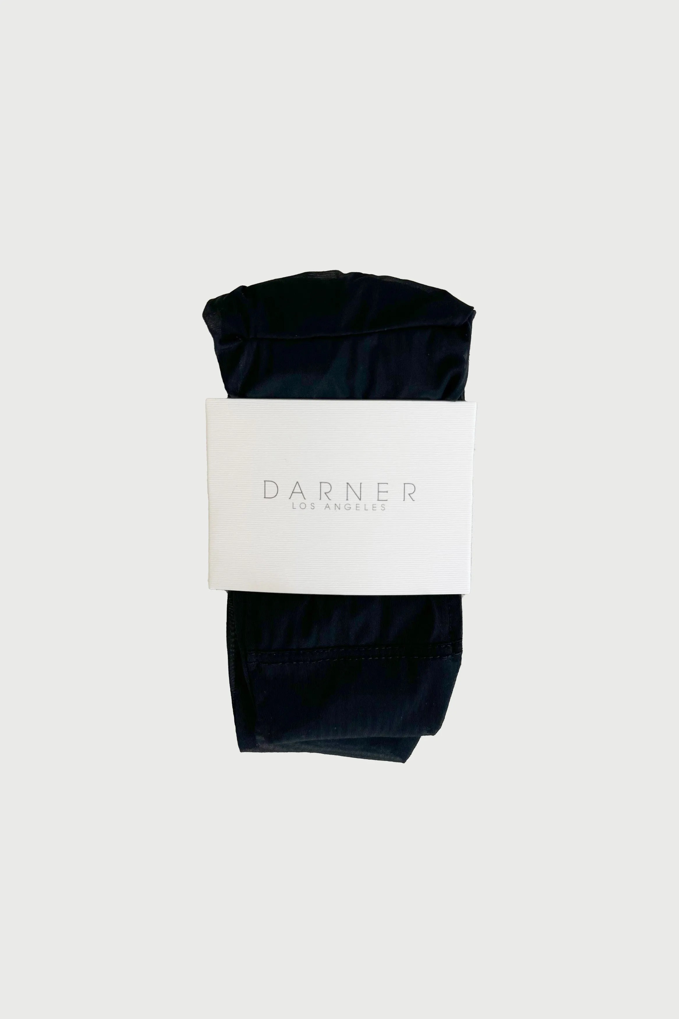 Darner Solid Mesh Socks