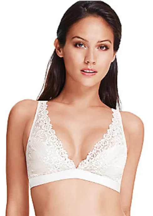 Embrace Lace Wire Free Bra | 3 Colors Available