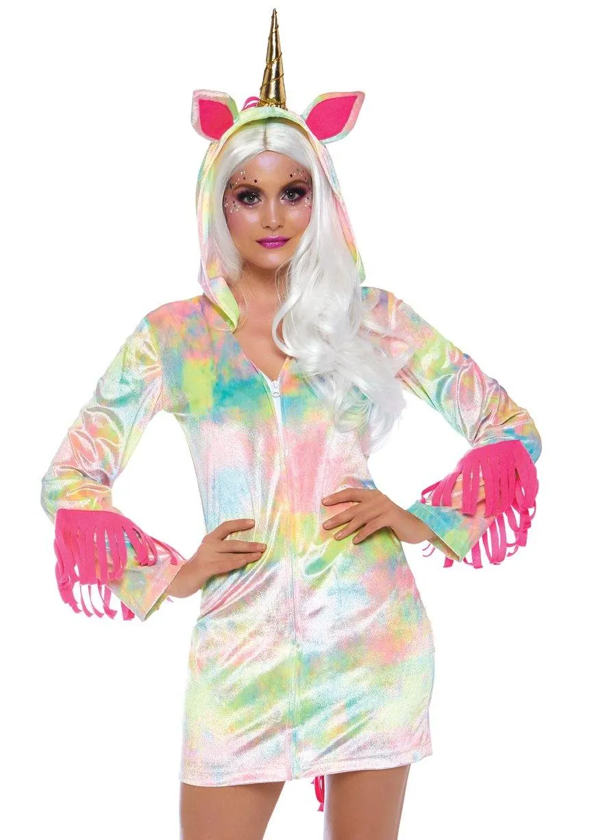 Enchanted Unicorn Costume