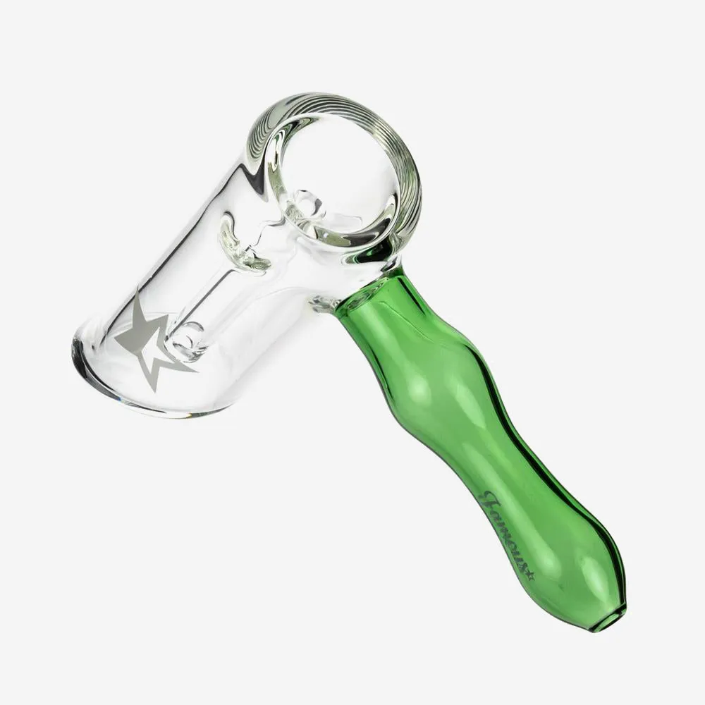 Famous X Straight Bubbler