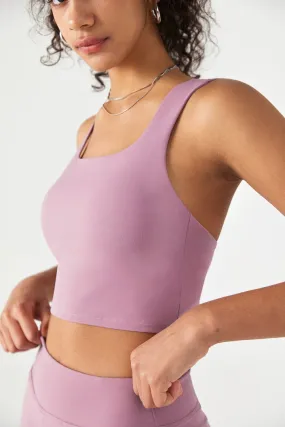 FlexEase™ Light Support Back V Shape Sports Bra