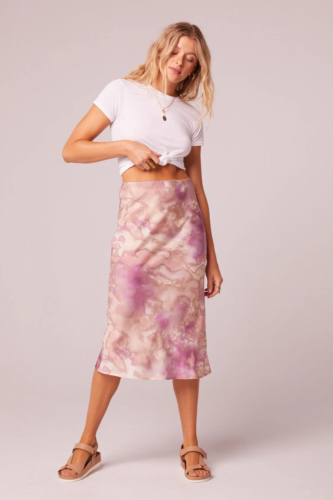 Forsythia Skirt