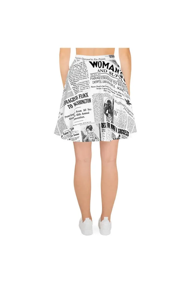 Good News Skater Skirt