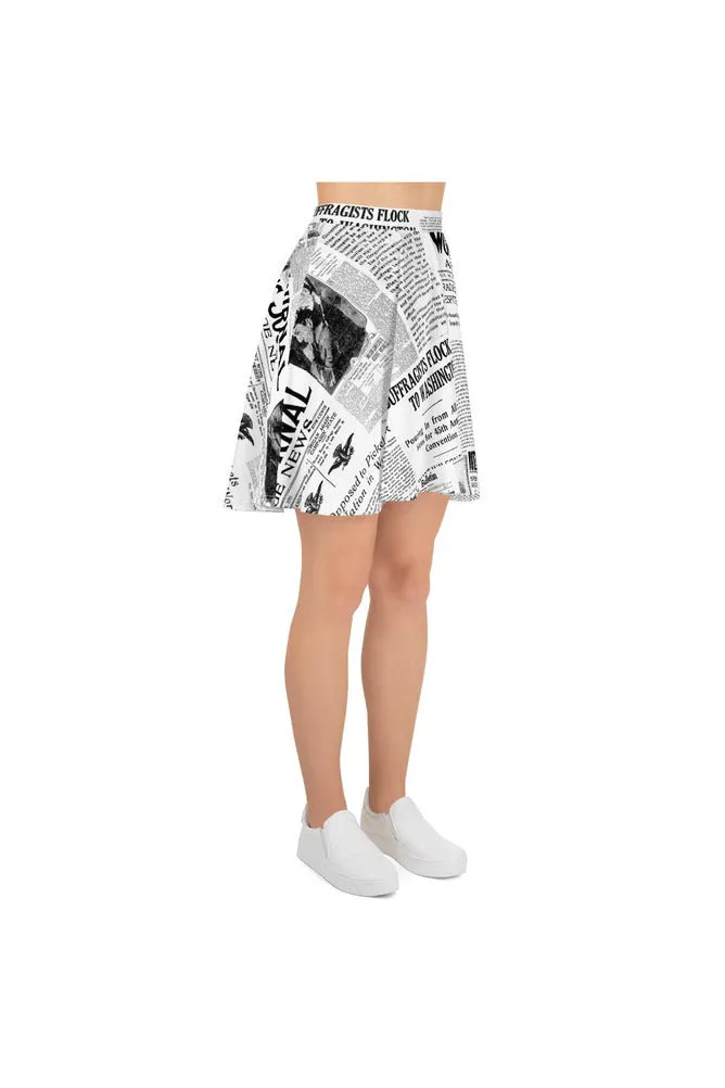 Good News Skater Skirt