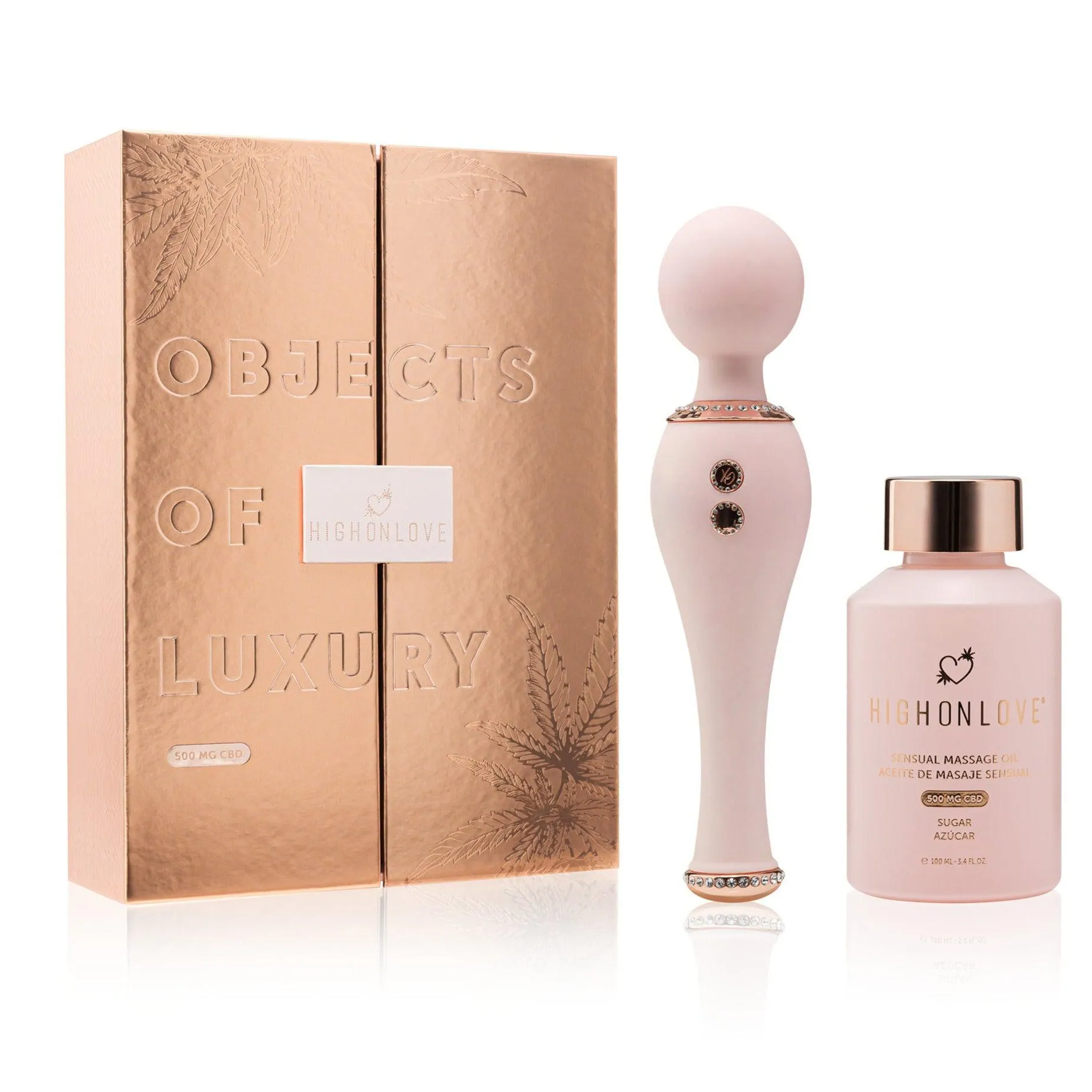 High on Love Objects of Luxury Gift Set