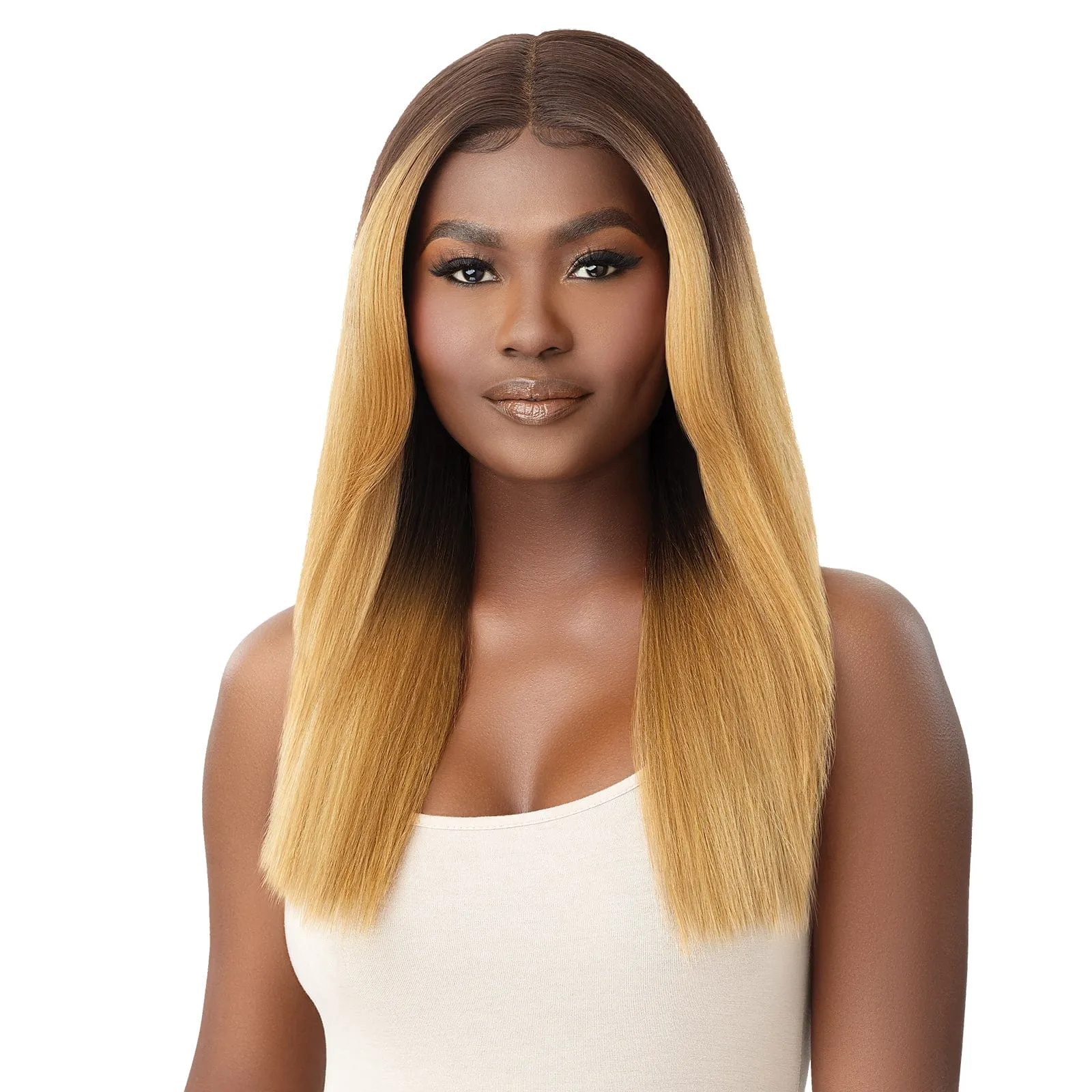 IMELDA | Outre Synthetic HD Lace Front Wig