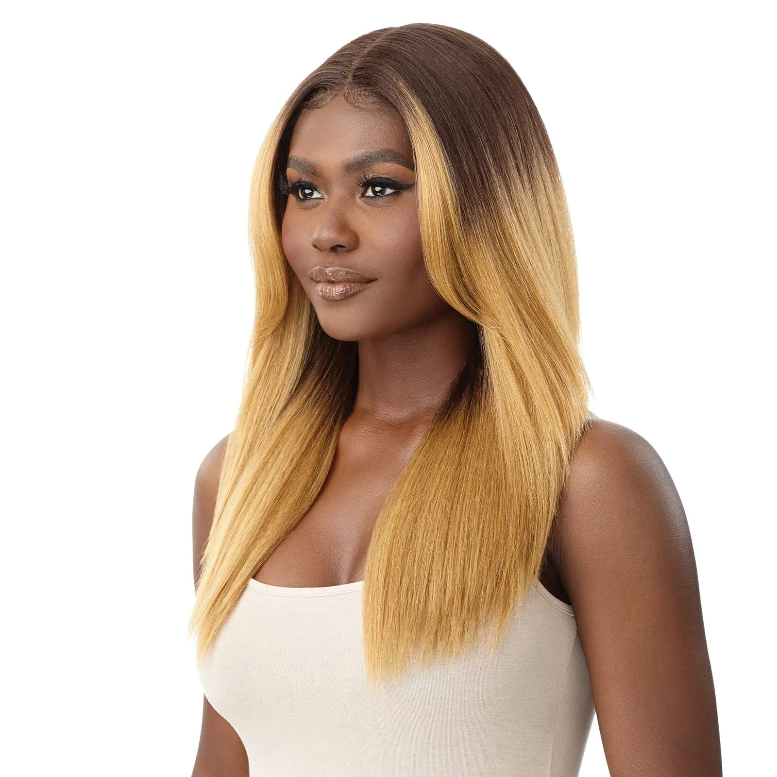 IMELDA | Outre Synthetic HD Lace Front Wig